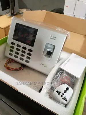 Zkt K40 Timeattendance Machine