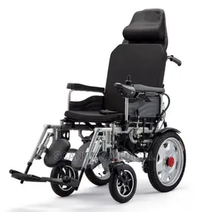 Hospital Use Safety Electric Wheelchair