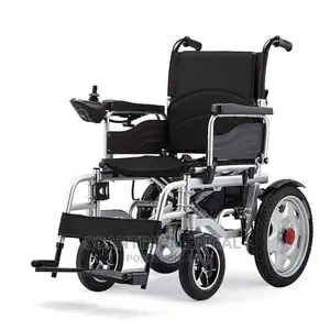 Low Maintenance Electric Wheelchair