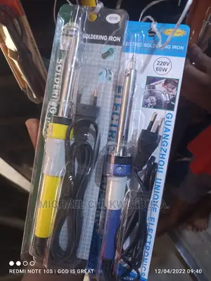 Original Soldering Iron