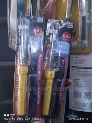 Soldering Iron