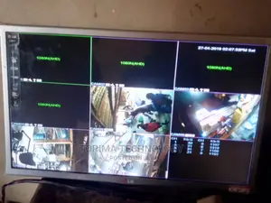 Modern Surveillance Camera System