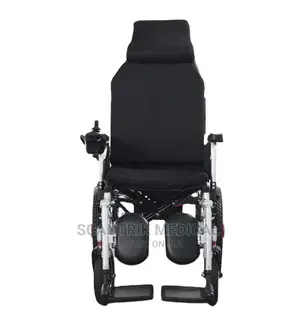 No Limitations Hospital Electric Wheelchair