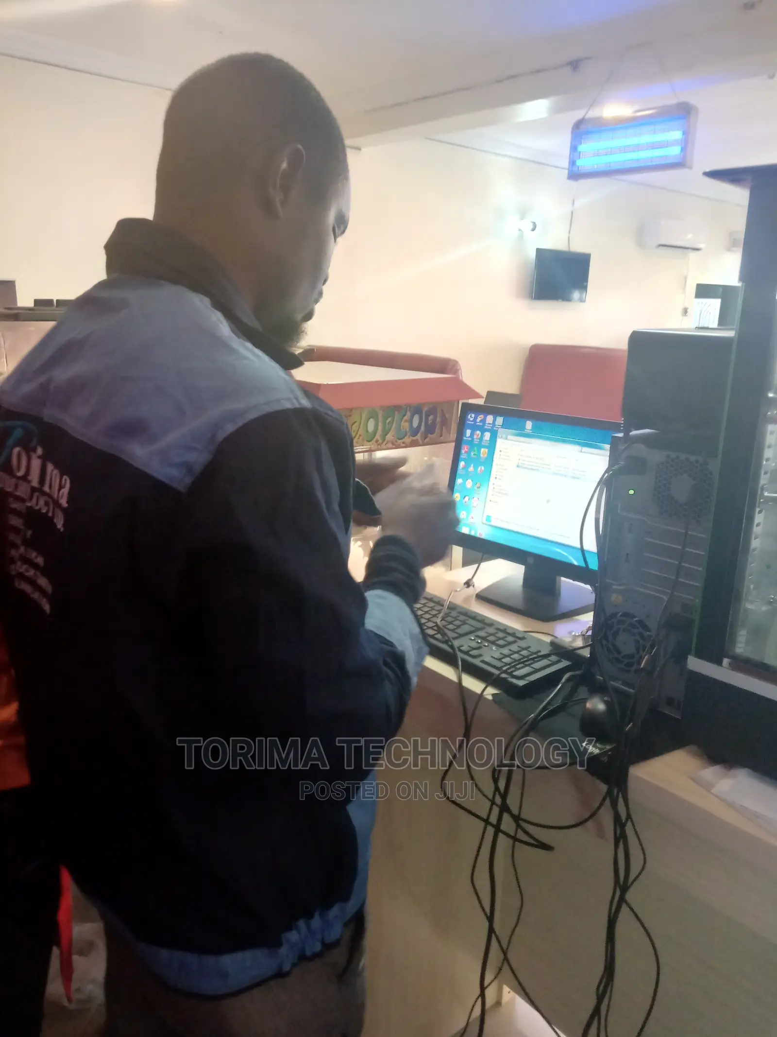 Retail Pos System