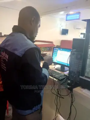 Retail Pos System