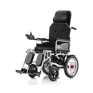 Fast Delivery Electric Wheelchair