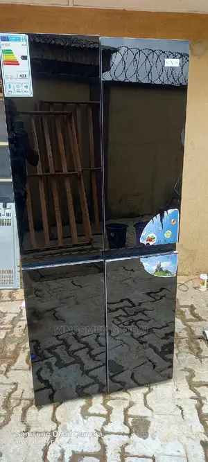 High Quality French Door Refrigerator