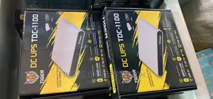 Tiger DC UPS Tdc-1100 Uninterrupted Power Supply