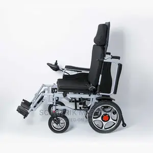 Standard Equipped Electric Wheelchair