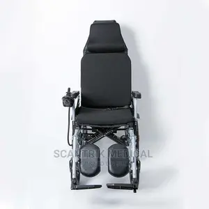 All Terrain Hospital Electric Wheelchair
