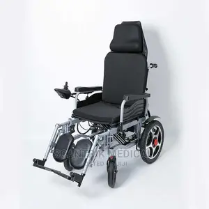 More Comfort Medical Electric Wheelchair