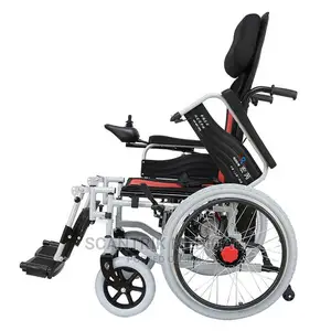 New Designed Medical Electric Wheelchair