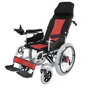 Universal Control Electric Wheelchair