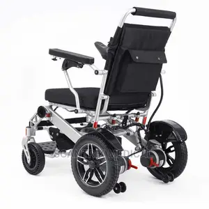Reliable and Durable Medical Electric Wheelchair