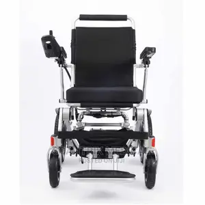 Safest Hospital Electric Wheelchair