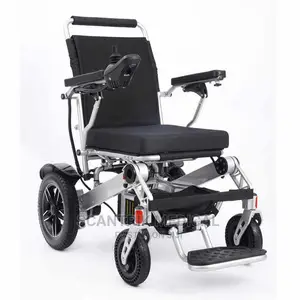 Adjustable Medical Electric Wheelchair