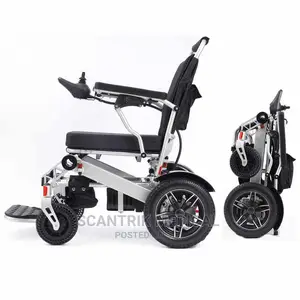 Excellent Mobility Electric Wheelchair