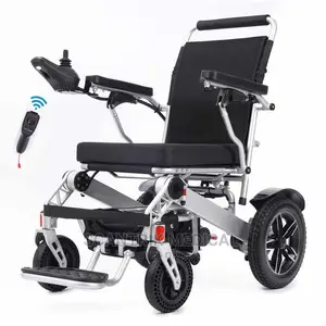 Powerful Brushless Electric Wheelchair