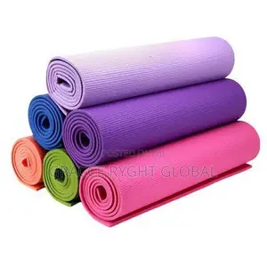 Anti Slip Yoga Exercises Mat