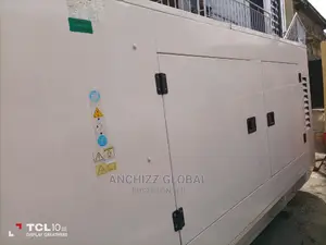 100kva Soundproof U.K Perkins With Stamford Alternator