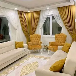 A Set of Sofas With High Quality Design for Comfort