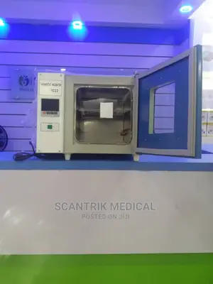 Micro Biology Heating Laboratory Incubator