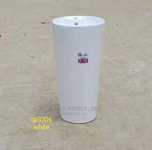 Executive Free Standing Pedestal Basin