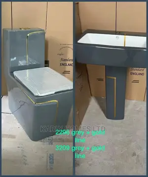 Original England Standard Executive Wc Sets