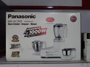 Panasonic Blender, Mixer, Grinder Mx-Ac300
