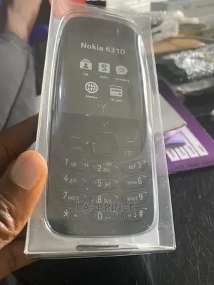 New Nokia 6310 Black