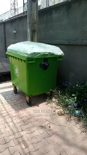 1100 Litre Jumbo Size Mammoth Waste Bin