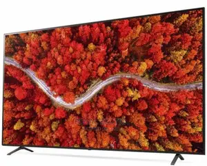 75 Inches LG UHD 4k Smart Led TV Internet Enabled,
