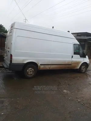 Hire Van for Interstate Delivery Service