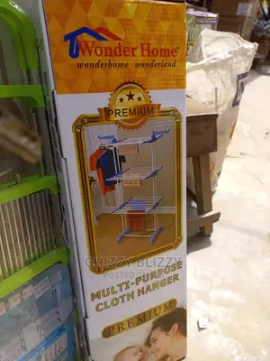 Worder Home Multi-Purpose Cloth Hanger