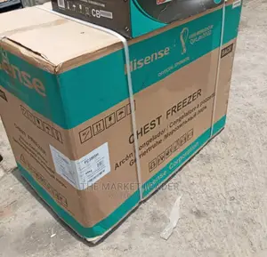 Hisense Freezer 390fc