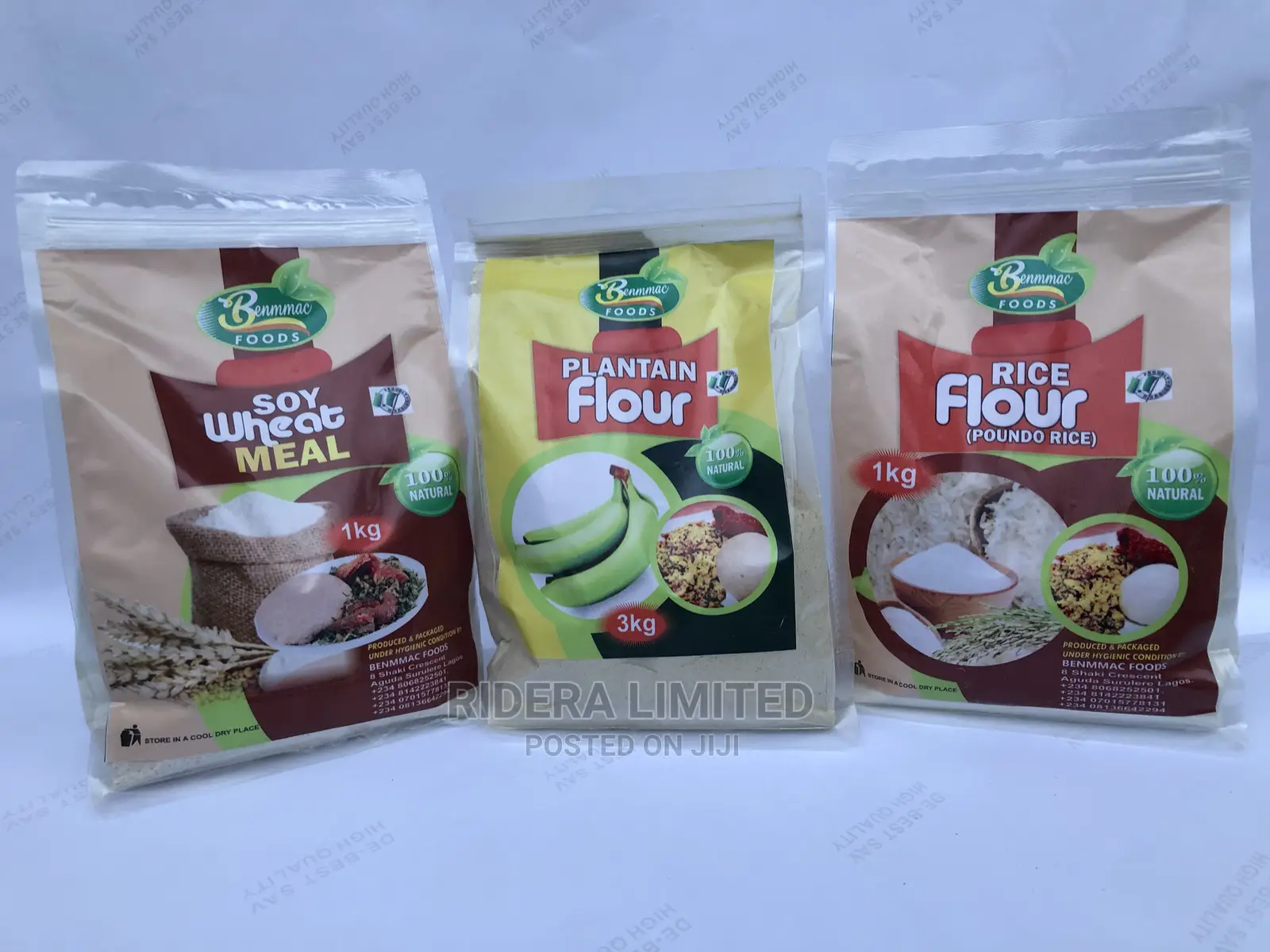 Wheat Meal