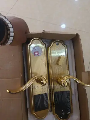 Advanced Quality Hotel Door Lock System