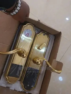 Digitalized Security Hotel Lock System