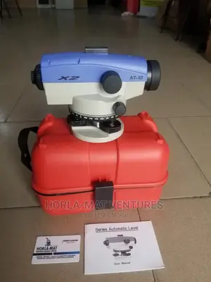 Auto Level X2 (At-32) With Complete Accessories