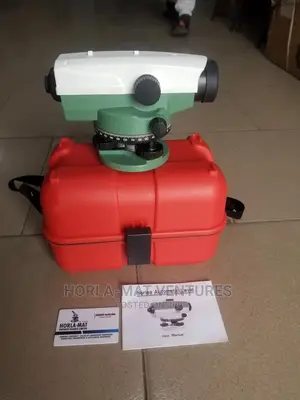 Auto Level X2 (Green) With Complete Accessories
