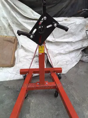 Engine Stand