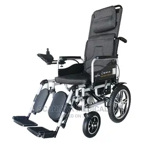 Super Motors Electric Wheelchair