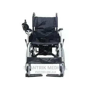 Convenient Use Electric Wheelchair