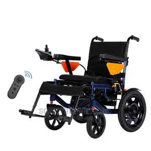 Incredible Easy Electric Wheelchair