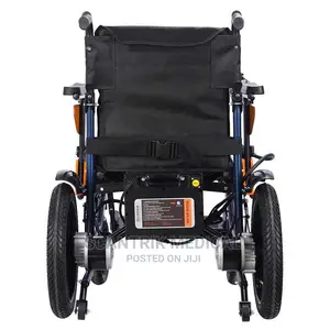 Full Performance Electric Wheelchair