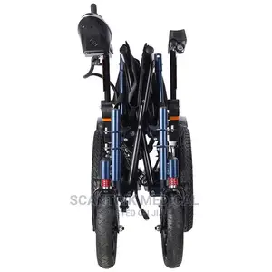 Scantrik Power Electric Wheelchair