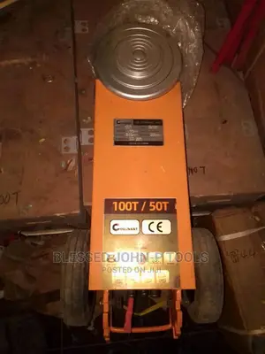 Pneumatic Floor Jack 100ton