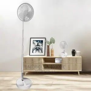 Rechargeable Foldable Portable Fan