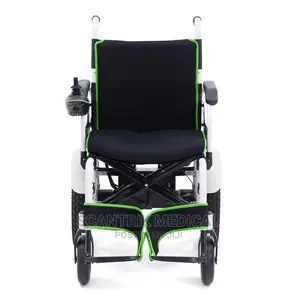 Standard Compatibility Electric Wheelchair