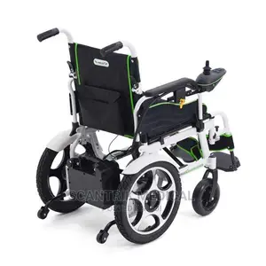 Ergonomic Design Quality Electric Wheelchair